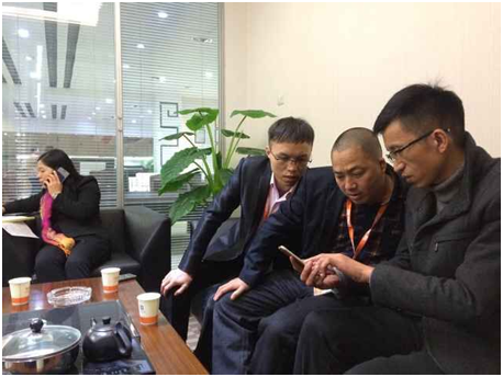 好色先生TV轻质量版下载代表与鹿鼎催总交流