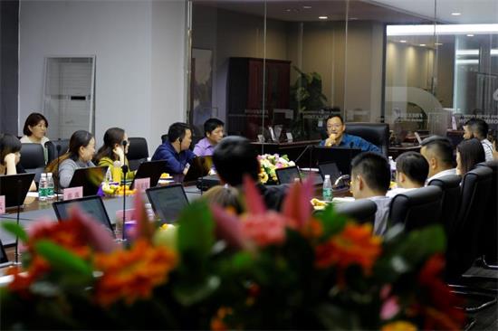 同心协力、共赢未来！— 好色先生TV轻质量版下载家具集团核心经销商座谈会