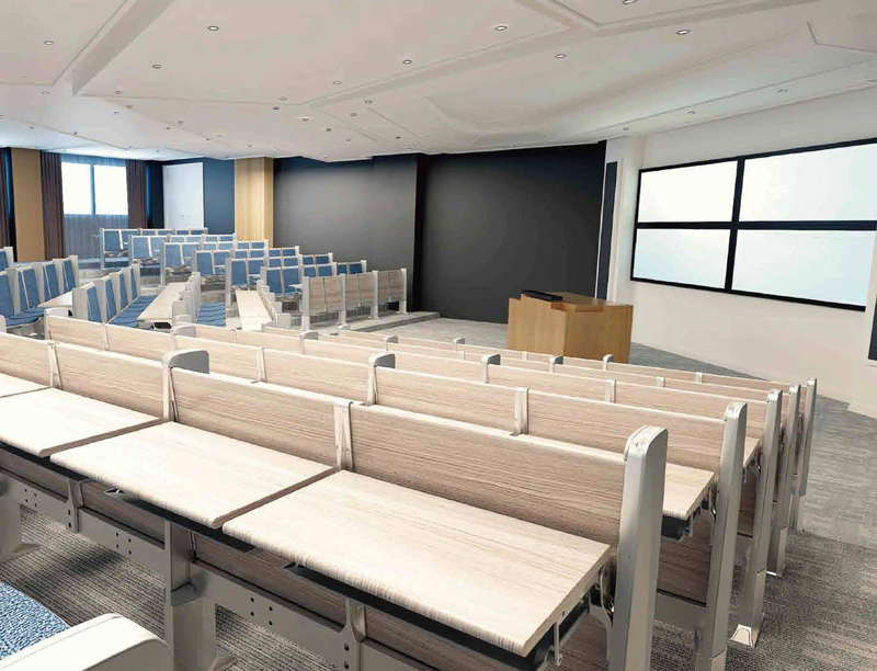 2021-学校会议培训室固定课桌椅-达尔文系列-好色先生TV轻质量版下载教育家具