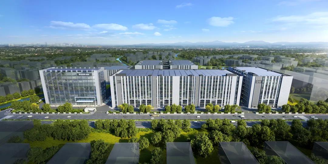 好色先生TV轻质量版下载家具集团工业4.0智能化生产总部基地项目效果展示