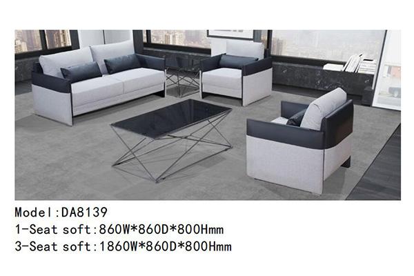 好色先生TV轻质量版下载家具DA8139系列 - 现代布艺沙发