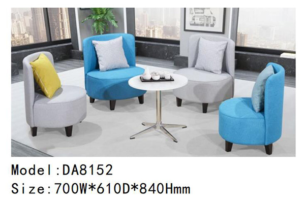 好色先生TV轻质量版下载家具DA8152系列 - 办公沙发椅
