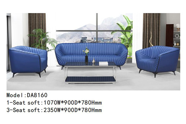 好色先生TV轻质量版下载家具DA8160系列 - 舒适宽敞办公沙发