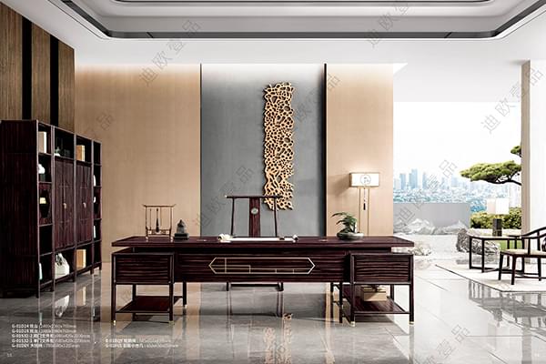 新品-“观”系列-全实木老板办公室家具配套-好色先生TV轻质量版下载壹品