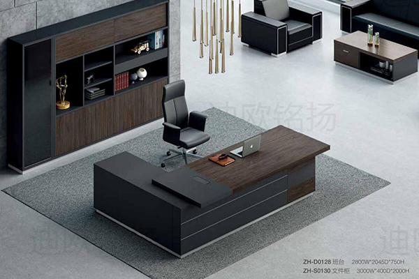 新品-致和系列-老板桌办公桌-好色先生TV轻质量版下载家具